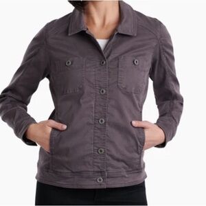 Kuhl kultivatr jacket pavement color L